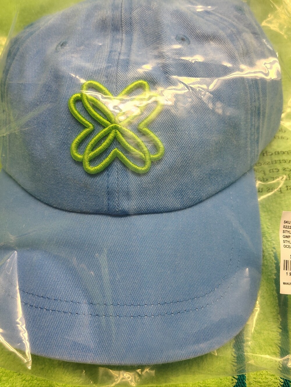 Lilly Pulitzer Run Around Hat